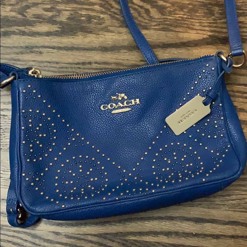 Coach crossbody bag